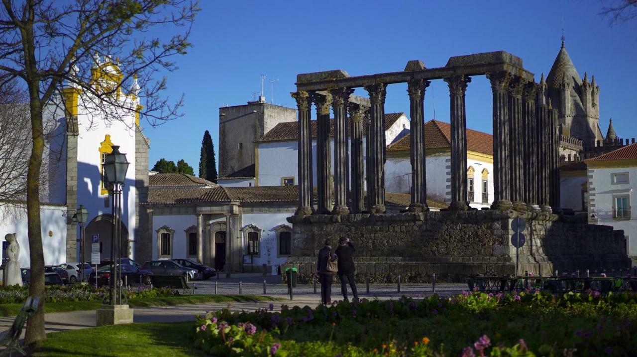 Casa Do Pateo II Villa Evora Ngoại thất bức ảnh
